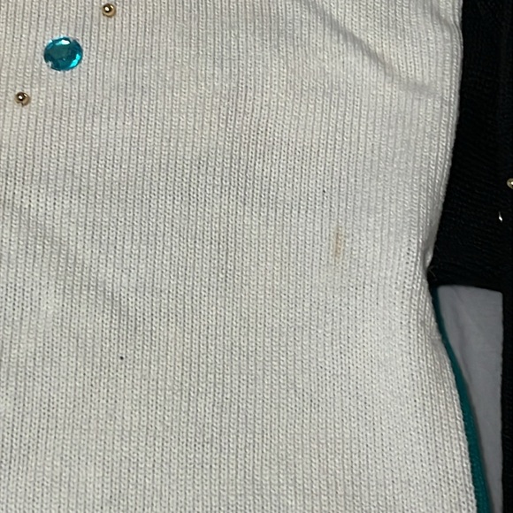 Vintage Marisa Christina- Lisa Nichols Christmas Sweater - Picture 4 of 7